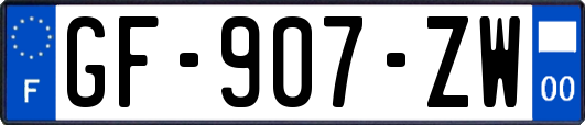 GF-907-ZW