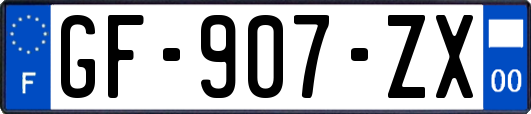 GF-907-ZX