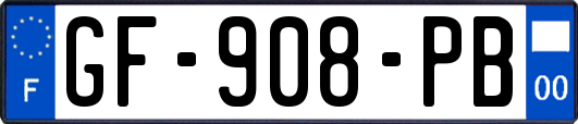 GF-908-PB