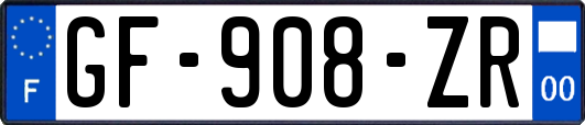 GF-908-ZR