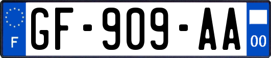 GF-909-AA