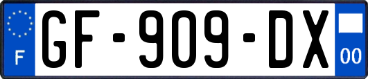GF-909-DX