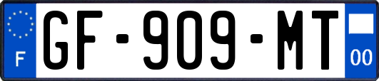 GF-909-MT