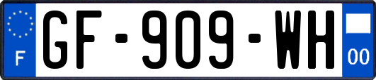 GF-909-WH