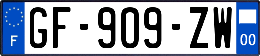 GF-909-ZW