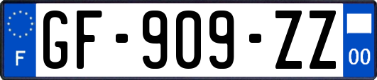 GF-909-ZZ