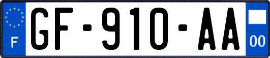 GF-910-AA