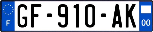 GF-910-AK