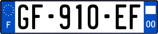 GF-910-EF