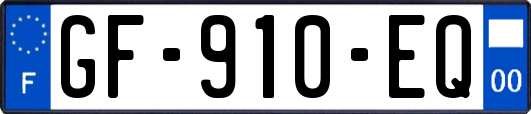 GF-910-EQ