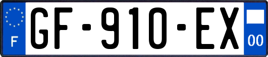 GF-910-EX
