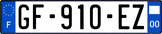 GF-910-EZ