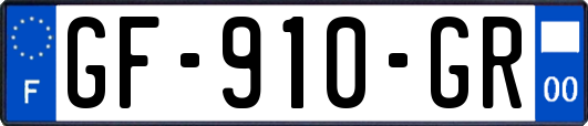 GF-910-GR