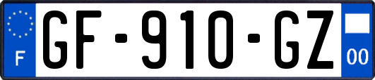 GF-910-GZ