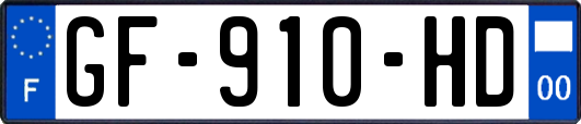 GF-910-HD