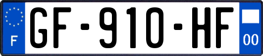 GF-910-HF