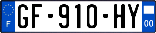 GF-910-HY