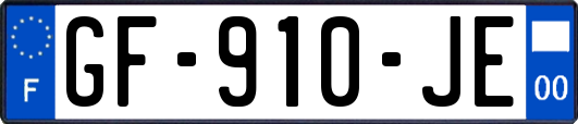 GF-910-JE