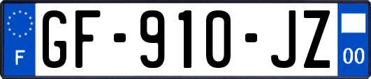 GF-910-JZ