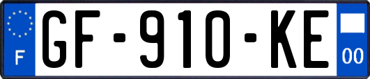 GF-910-KE
