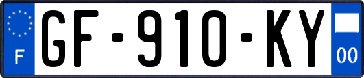GF-910-KY