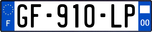 GF-910-LP