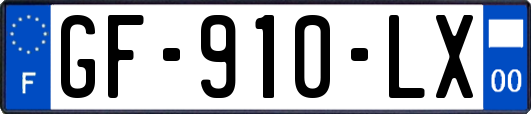 GF-910-LX