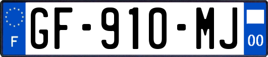 GF-910-MJ