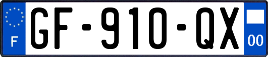 GF-910-QX