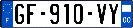 GF-910-VY