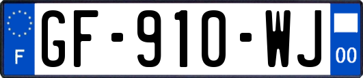 GF-910-WJ