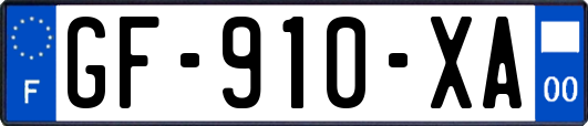 GF-910-XA