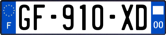 GF-910-XD