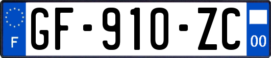 GF-910-ZC