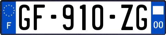 GF-910-ZG