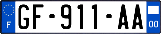 GF-911-AA