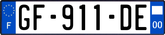 GF-911-DE
