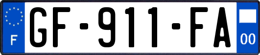 GF-911-FA