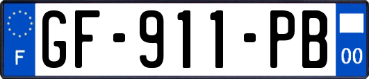 GF-911-PB