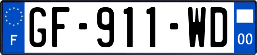 GF-911-WD