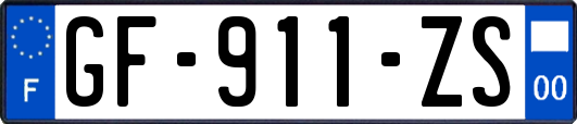 GF-911-ZS