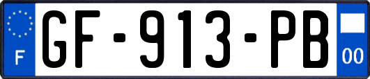 GF-913-PB