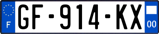 GF-914-KX