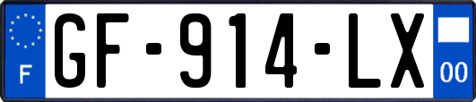 GF-914-LX