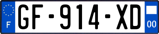 GF-914-XD
