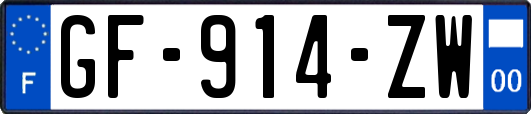 GF-914-ZW