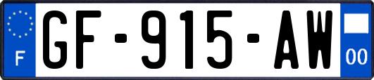 GF-915-AW