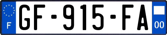 GF-915-FA