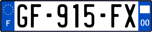 GF-915-FX