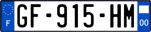 GF-915-HM